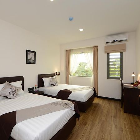 Hotel Lexus Γιανγκόν Εξωτερικό φωτογραφία