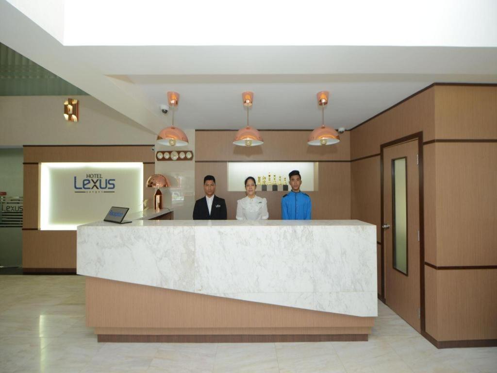 Hotel Lexus Γιανγκόν Εξωτερικό φωτογραφία