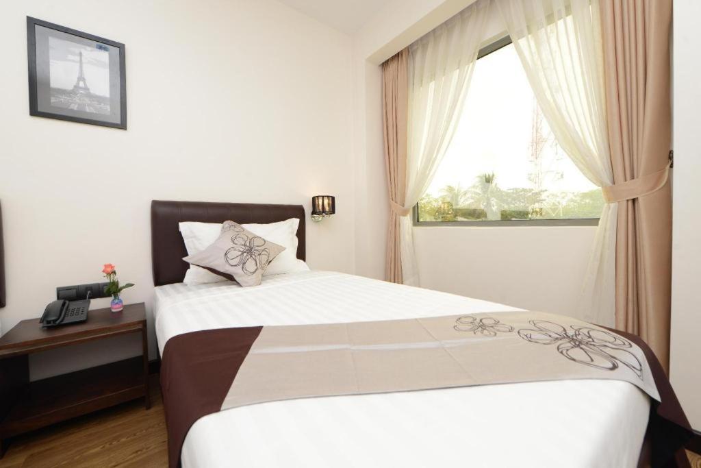 Hotel Lexus Γιανγκόν Εξωτερικό φωτογραφία