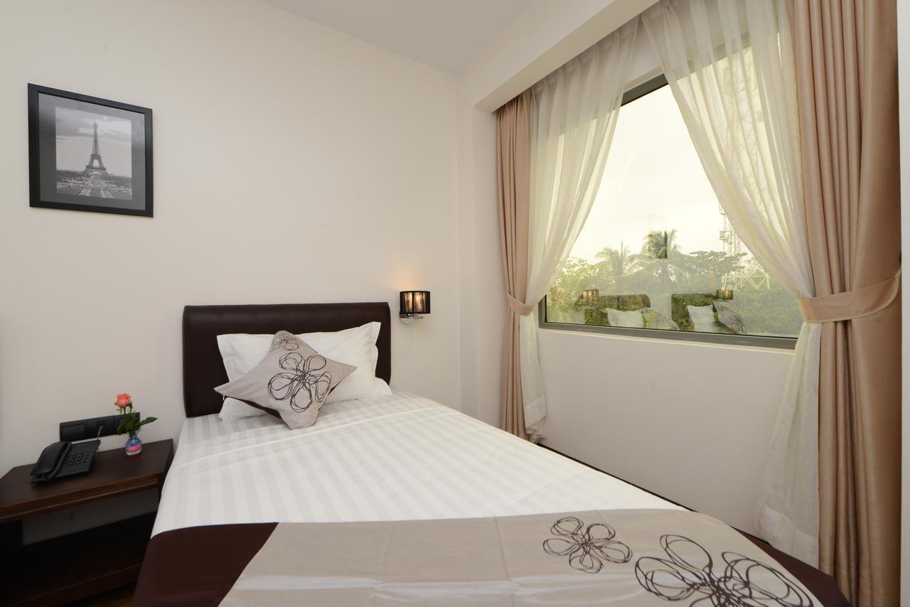 Hotel Lexus Γιανγκόν Εξωτερικό φωτογραφία