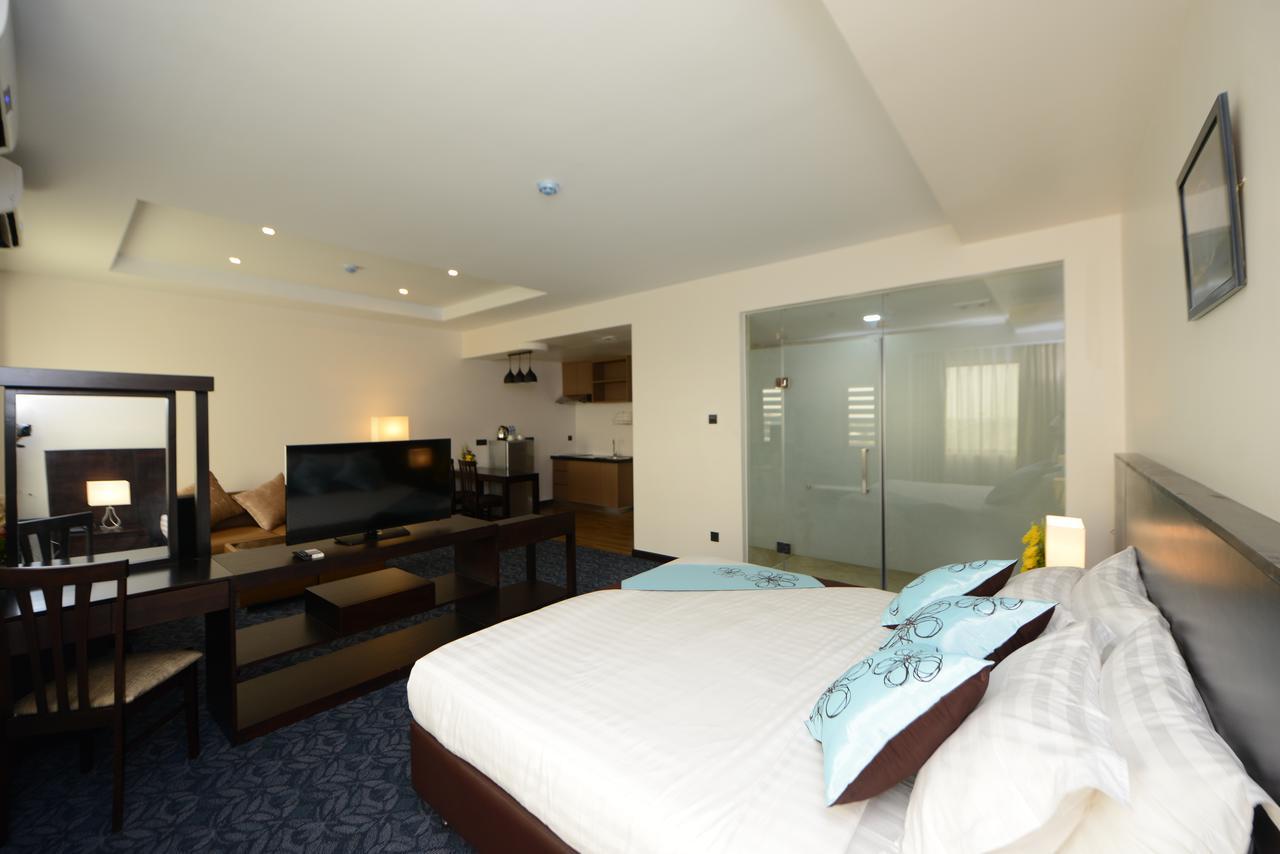Hotel Lexus Γιανγκόν Εξωτερικό φωτογραφία
