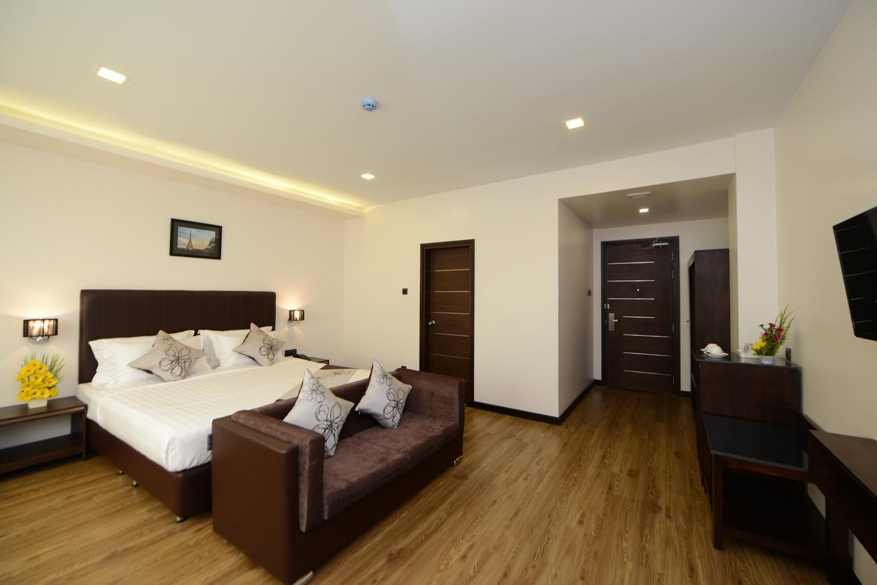 Hotel Lexus Γιανγκόν Εξωτερικό φωτογραφία