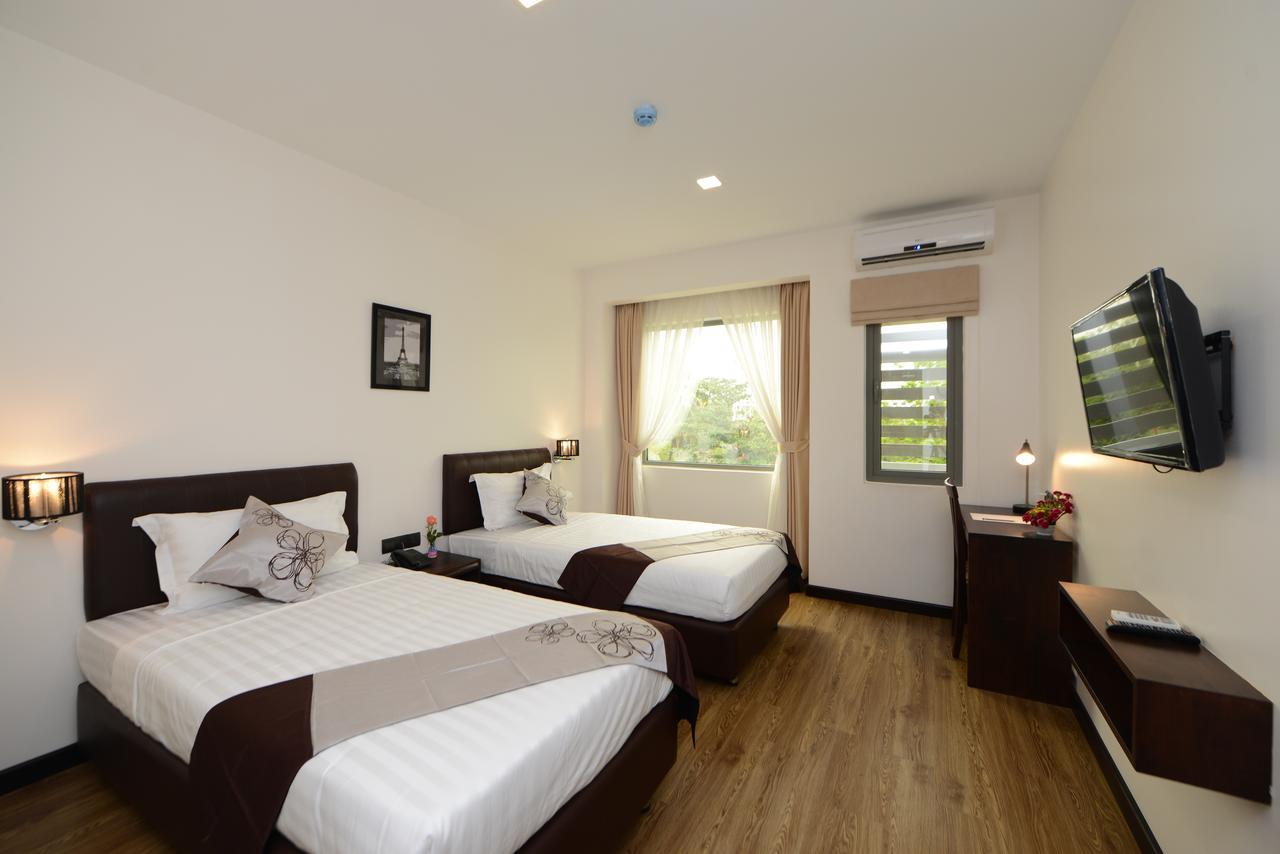 Hotel Lexus Γιανγκόν Εξωτερικό φωτογραφία
