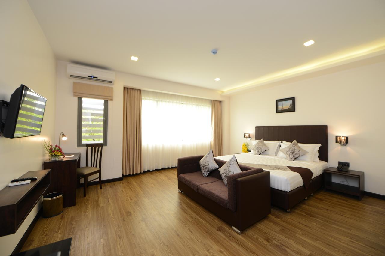 Hotel Lexus Γιανγκόν Εξωτερικό φωτογραφία