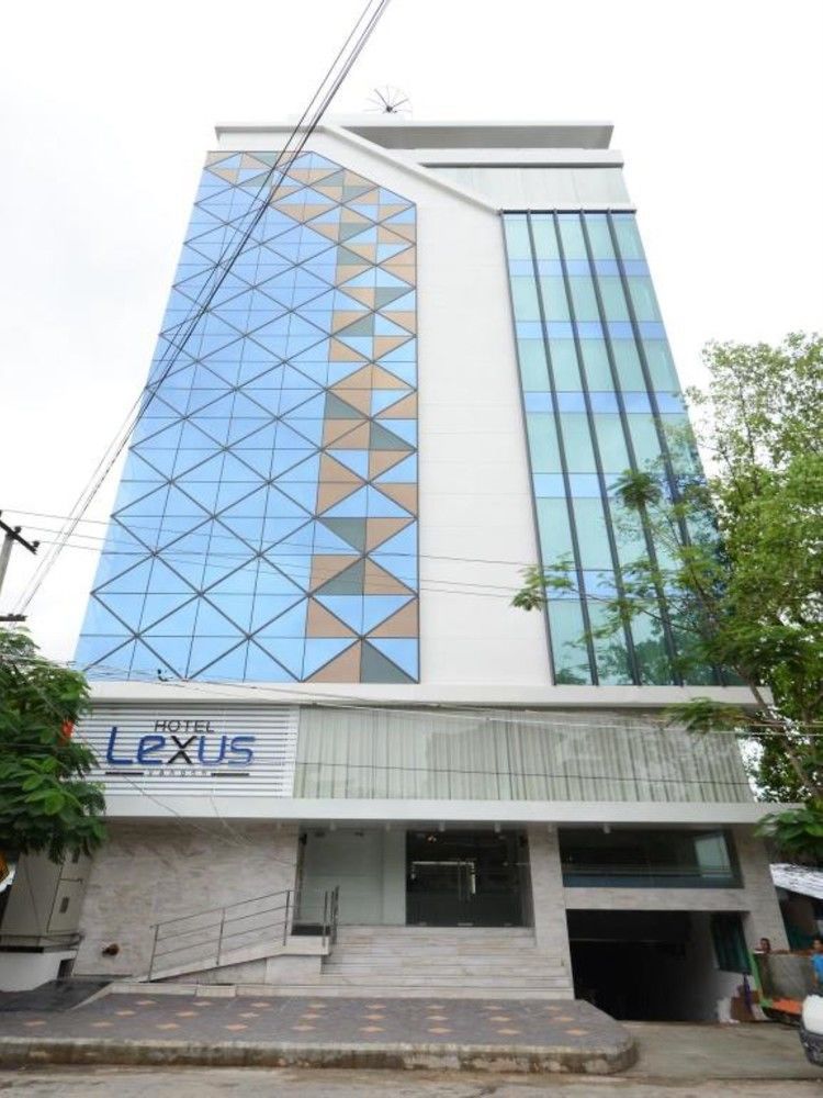 Hotel Lexus Γιανγκόν Εξωτερικό φωτογραφία