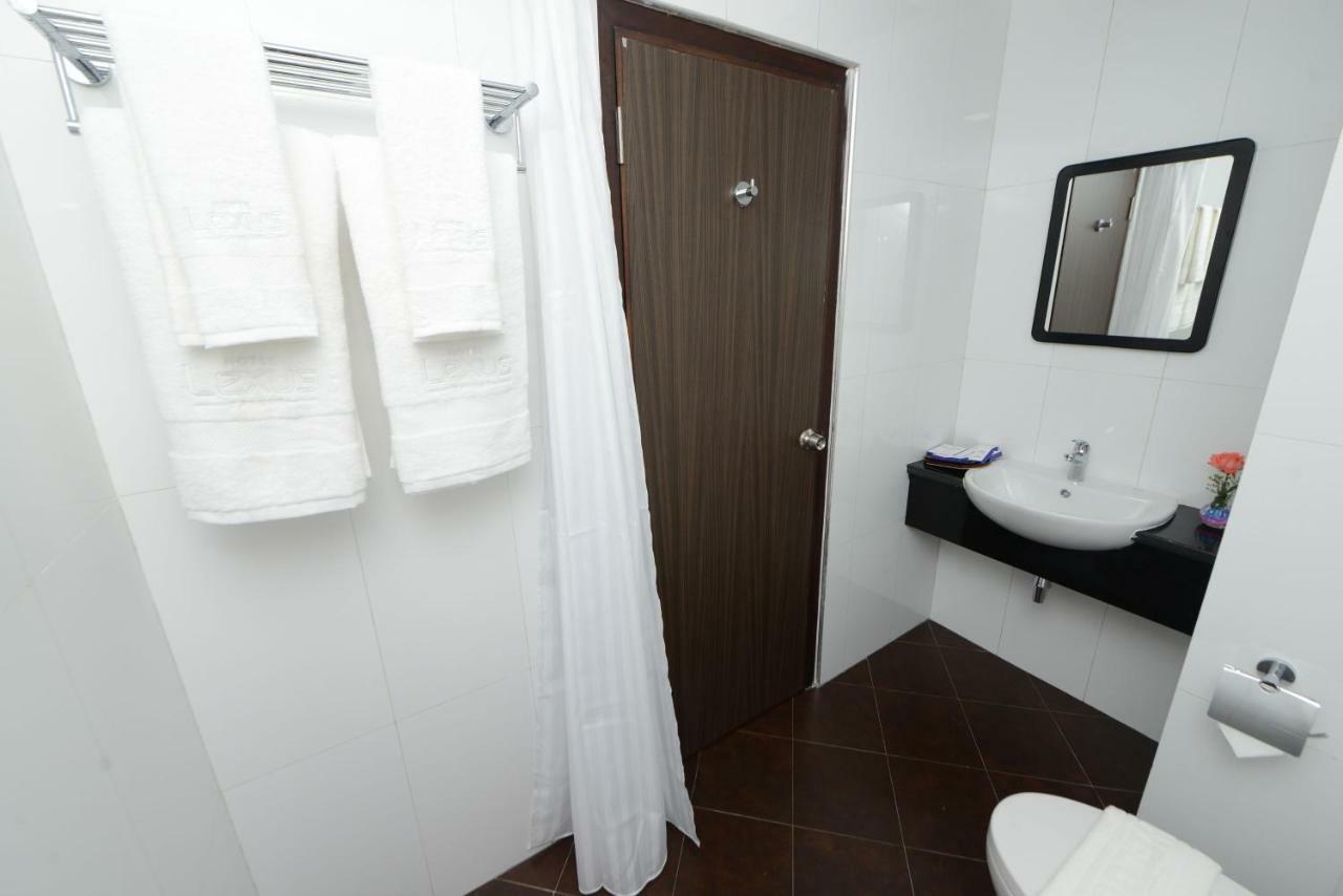 Hotel Lexus Γιανγκόν Εξωτερικό φωτογραφία