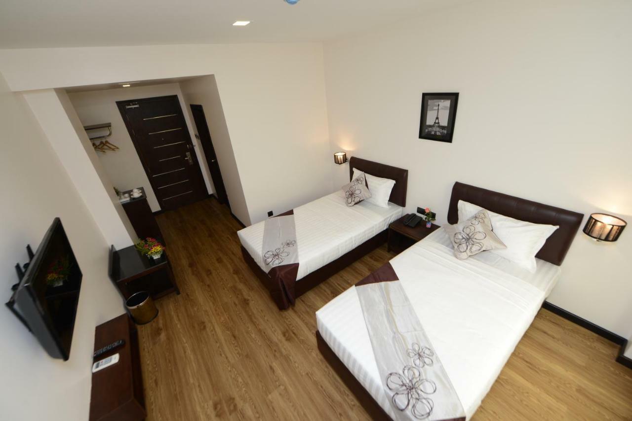 Hotel Lexus Γιανγκόν Εξωτερικό φωτογραφία